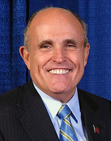 Moms On A Mission Featured Guest Rudy Giuliani
